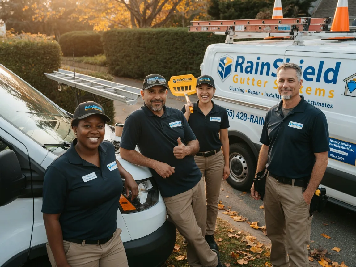 Gutter Installation company in Harrison City, PA